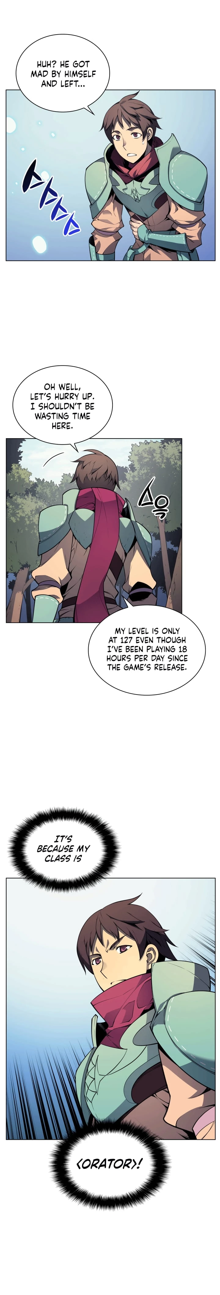 Overgeared Chapter 19 — Page 16