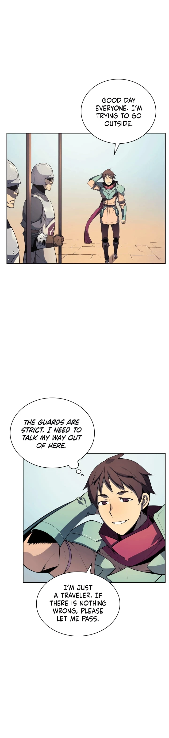 Overgeared Chapter 19 — Page 19