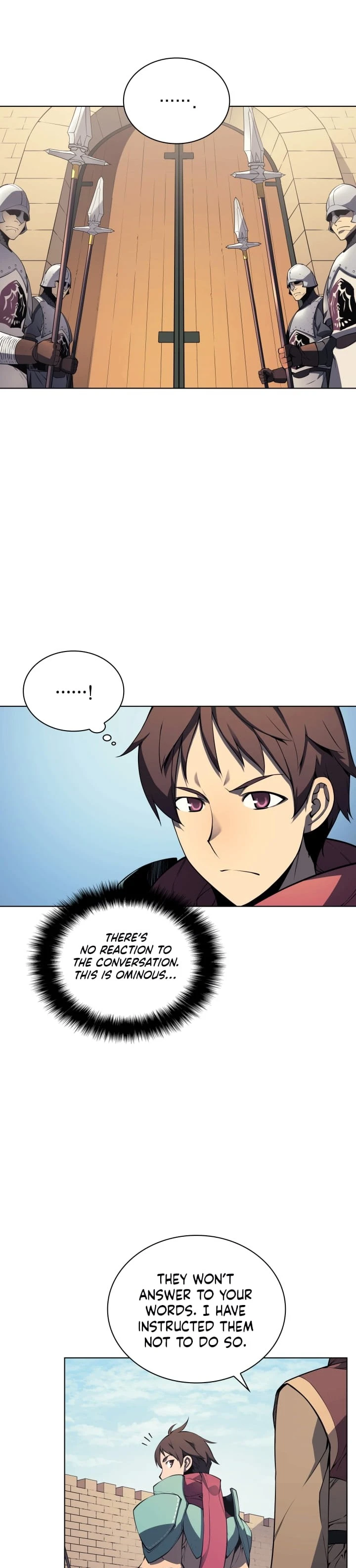 Overgeared Chapter 19 — Page 20
