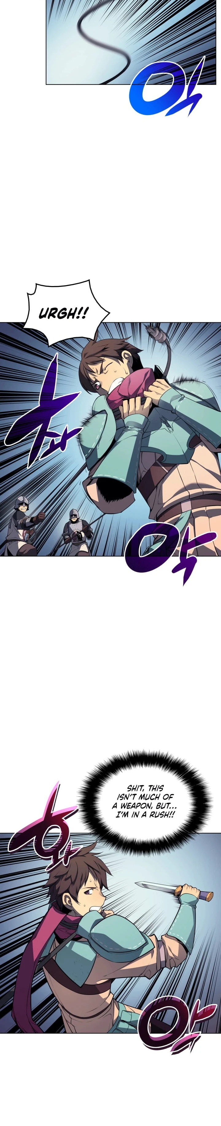 Overgeared Chapter 19 — Page 25