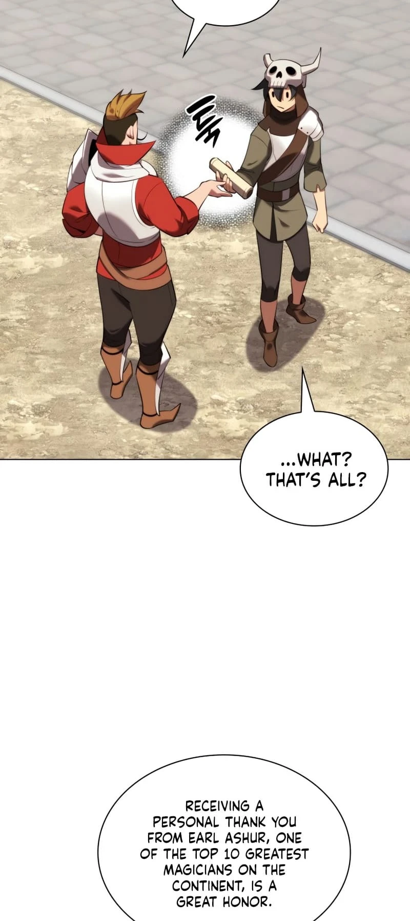 Overgeared Chapter 190 — Page 12