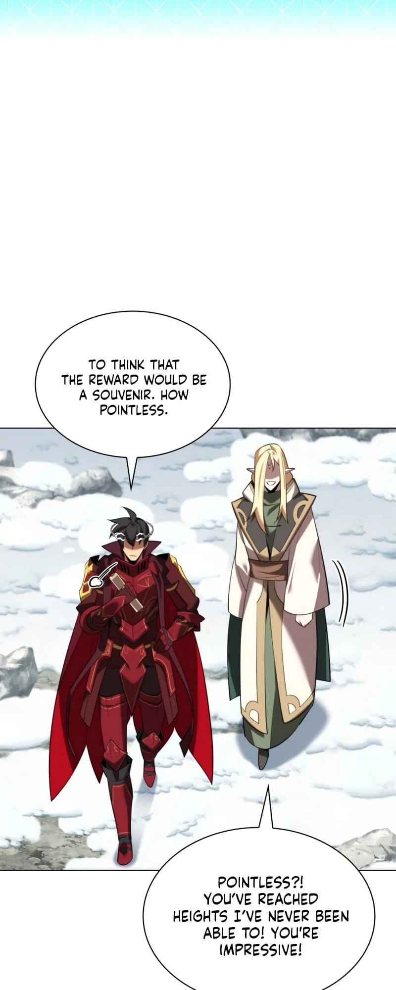 Overgeared Chapter 190 — Page 16