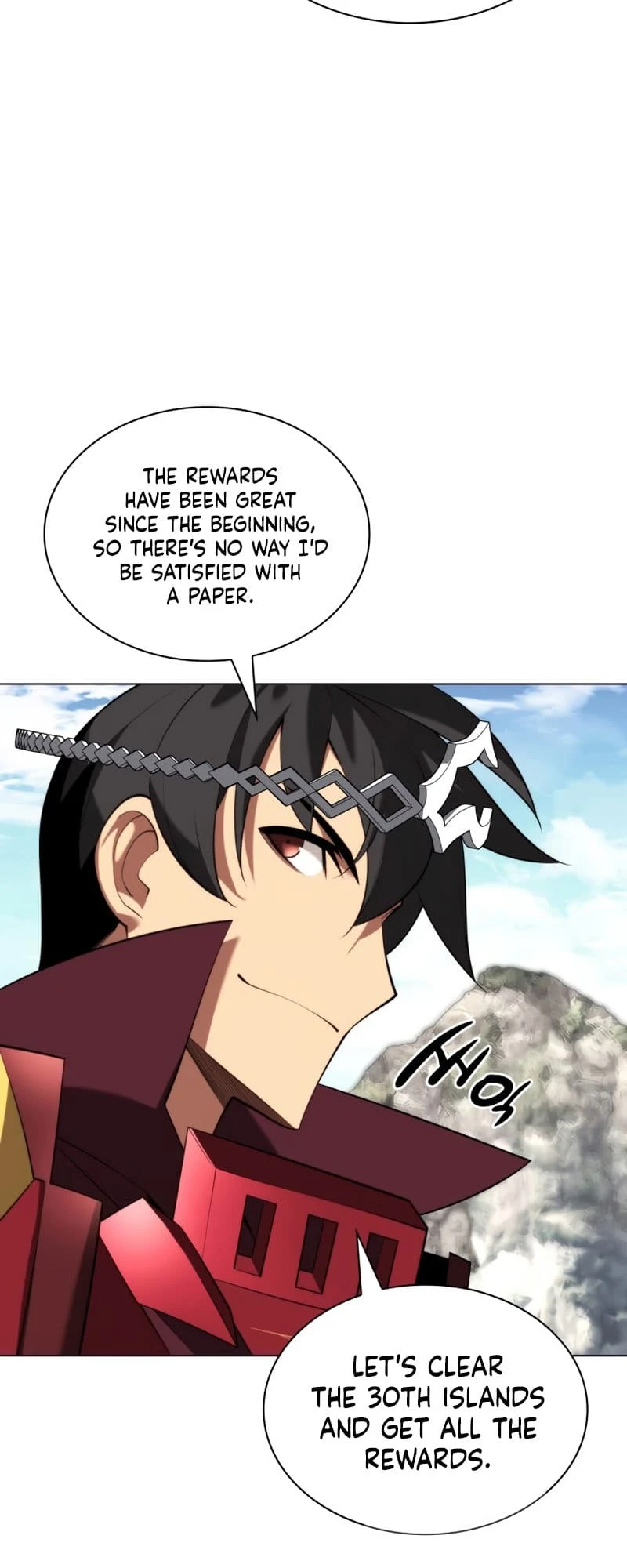 Overgeared Chapter 190 — Page 17