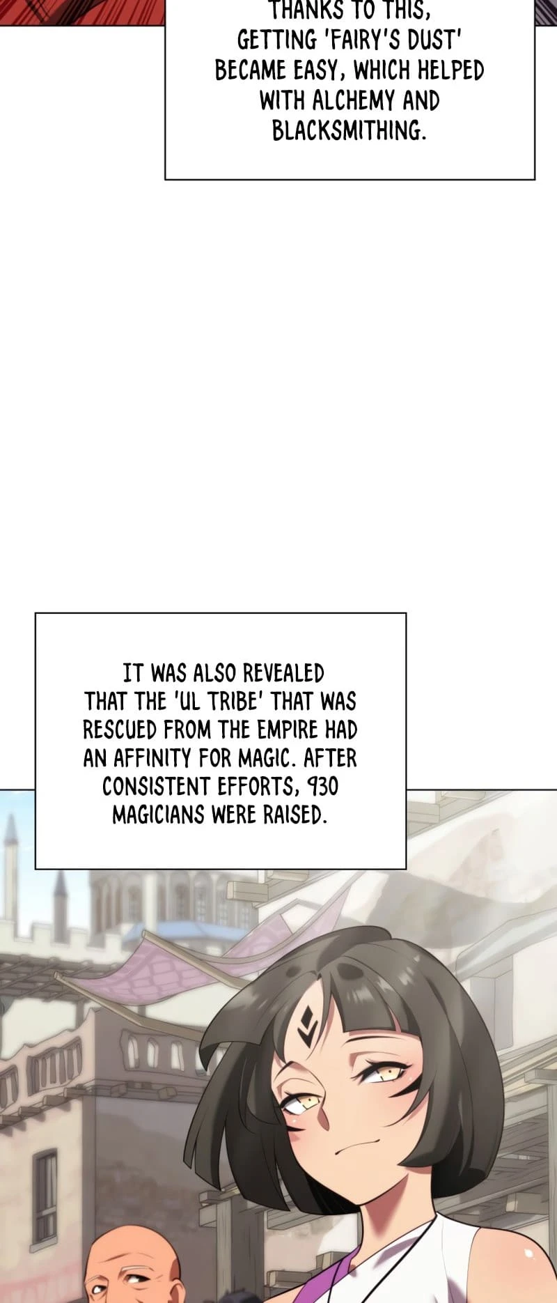 Overgeared Chapter 190 — Page 21