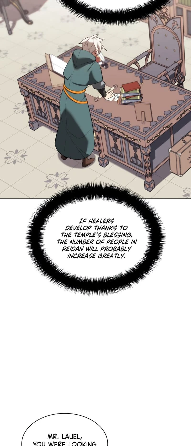 Overgeared Chapter 190 — Page 24