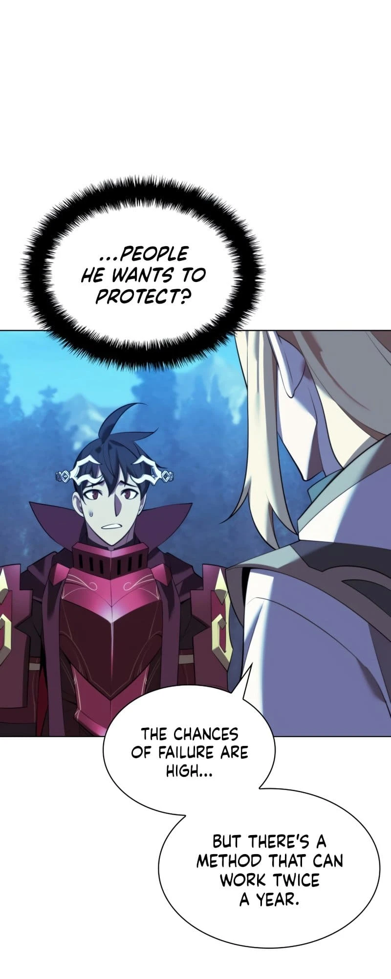 Overgeared Chapter 190 — Page 59