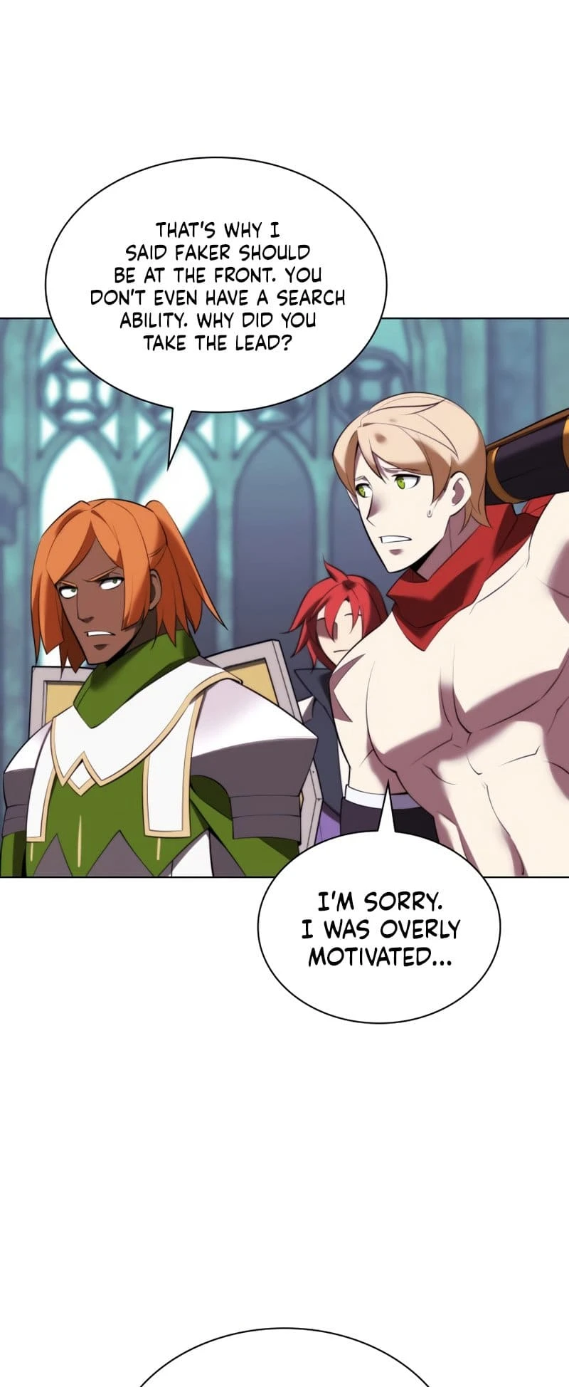 Overgeared Chapter 190 — Page 90
