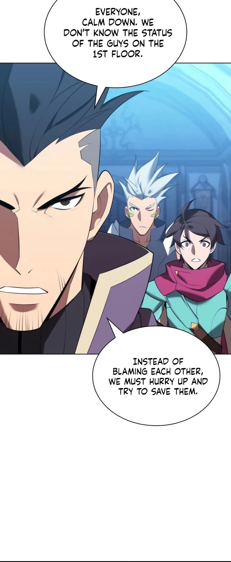 Overgeared Chapter 190 — Page 91