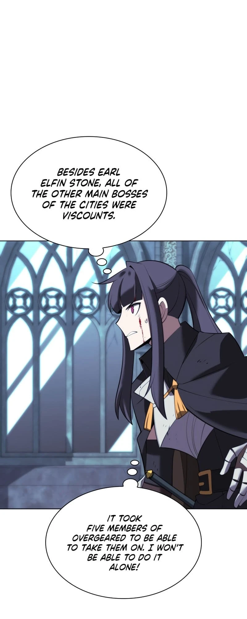 Overgeared Chapter 191 — Page 6