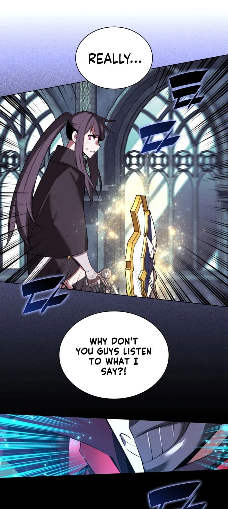 Overgeared Chapter 191 — Page 27