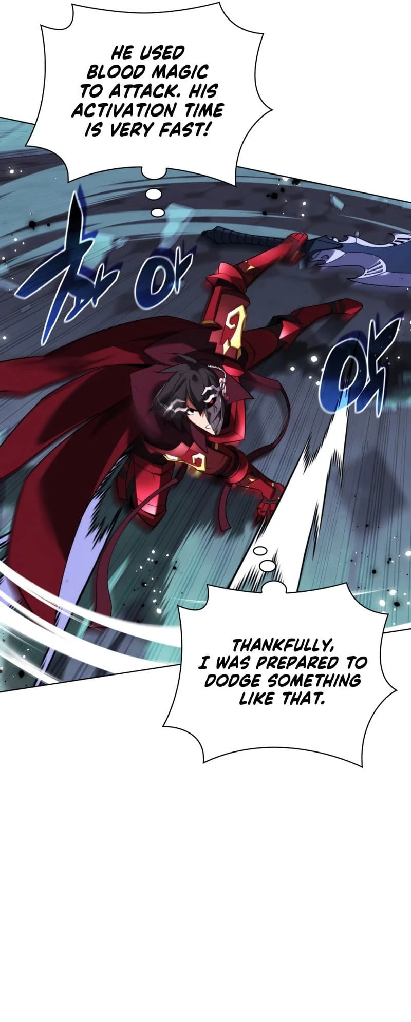 Overgeared Chapter 191 — Page 38
