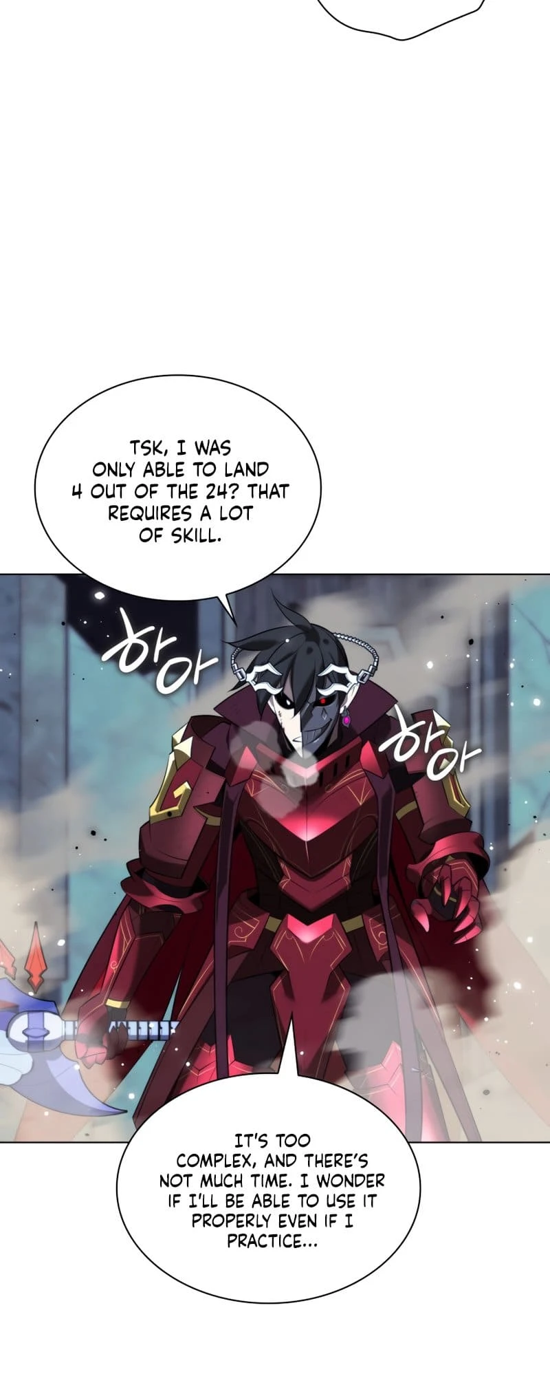 Overgeared Chapter 191 — Page 86