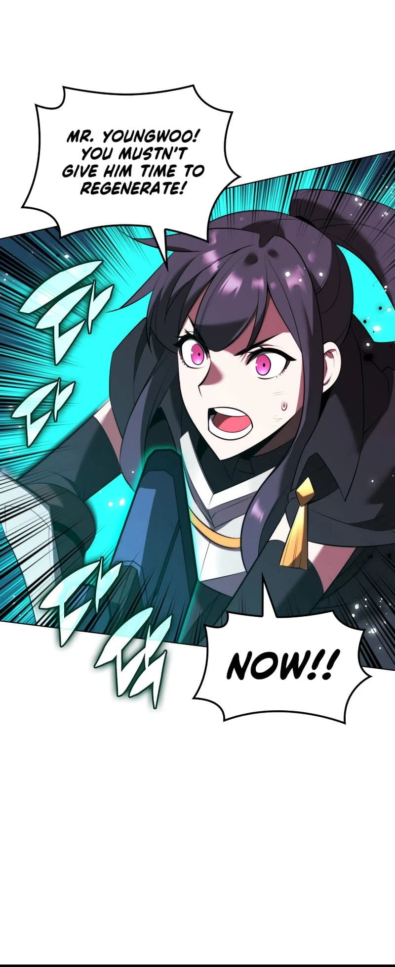 Overgeared Chapter 192 — Page 85