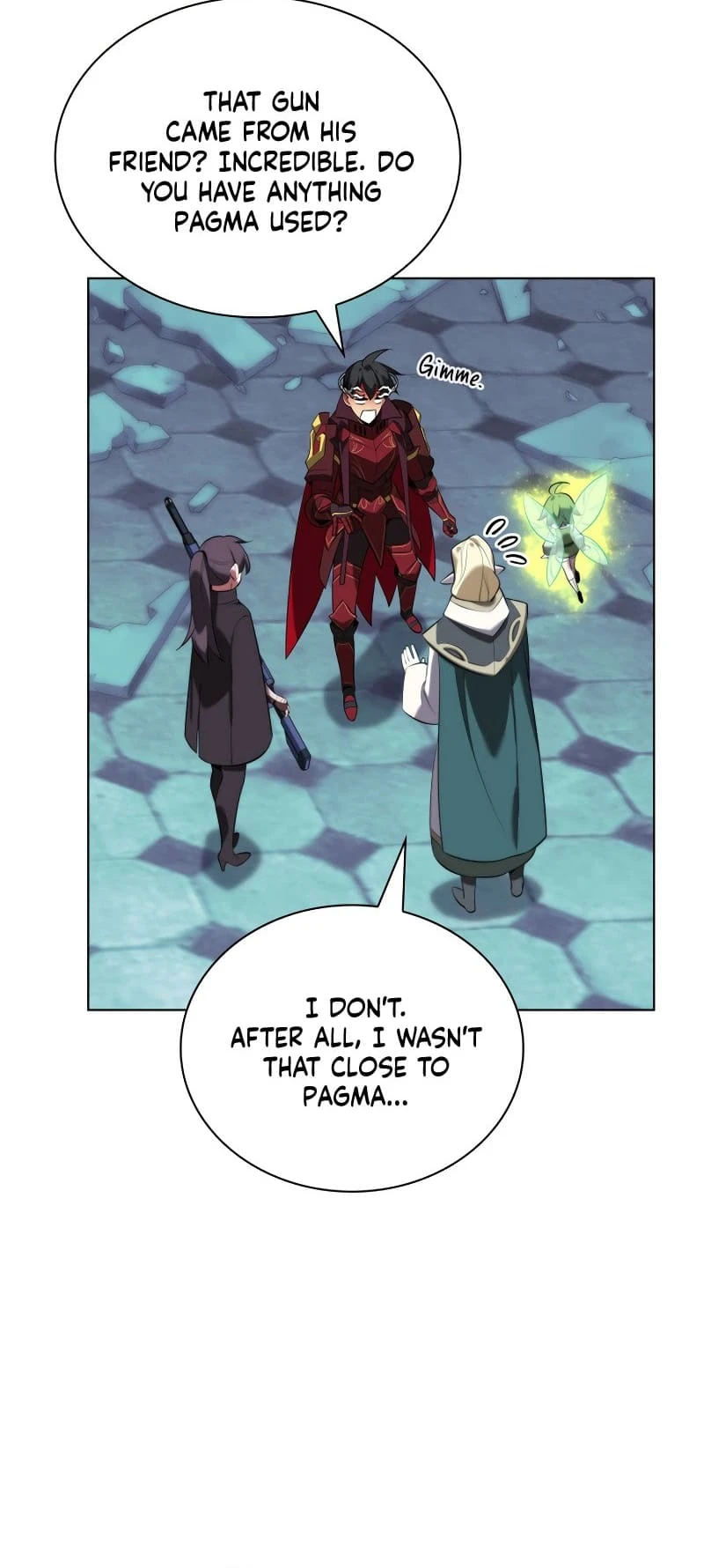 Overgeared Chapter 193 — Page 13