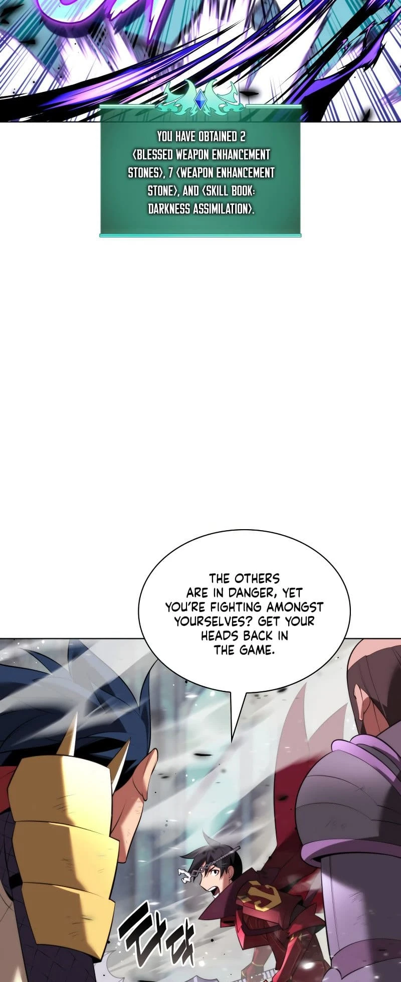 Overgeared Chapter 193 — Page 46