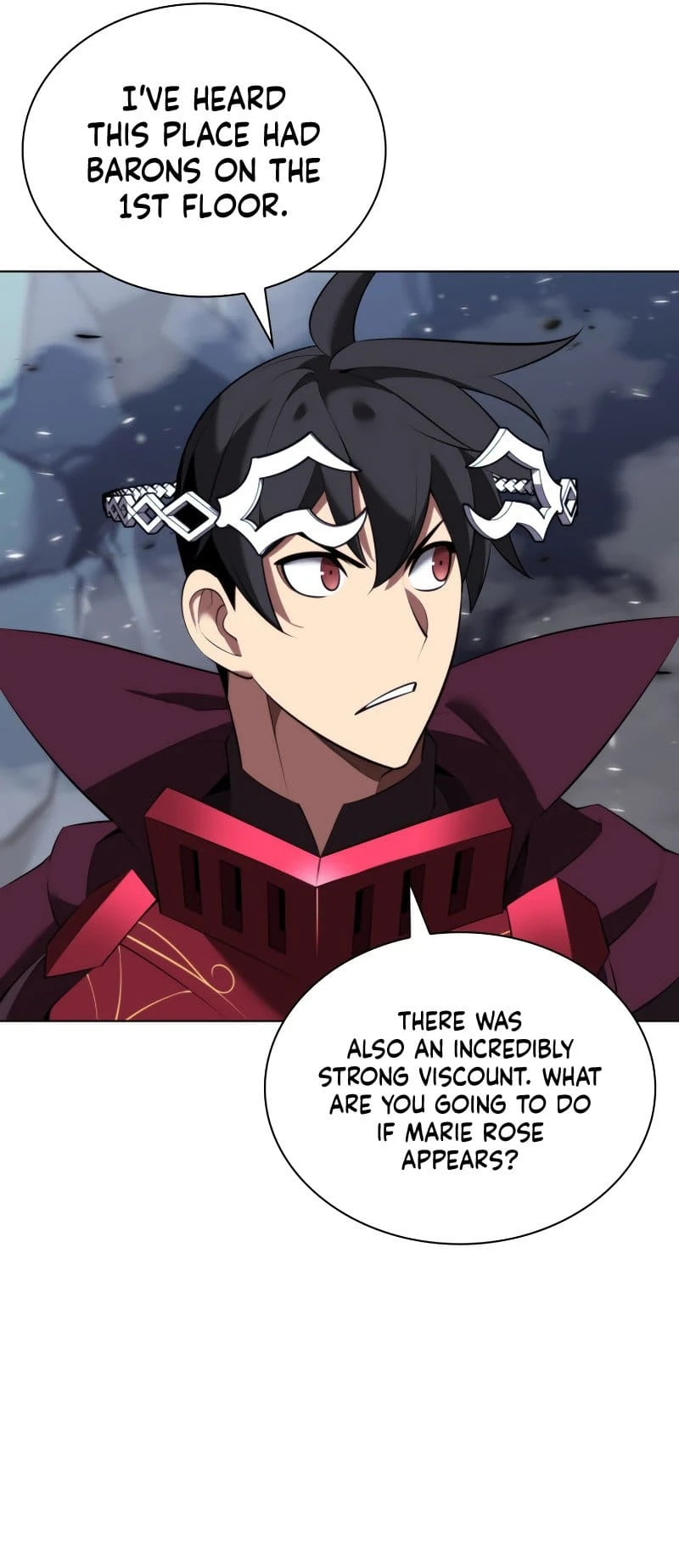 Overgeared Chapter 193 — Page 86