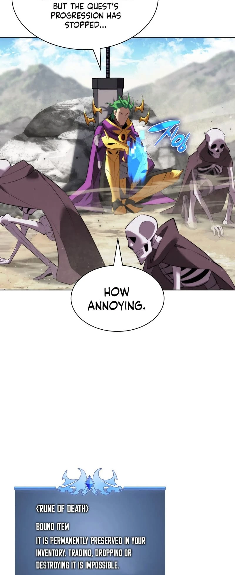 Overgeared Chapter 193 — Page 93