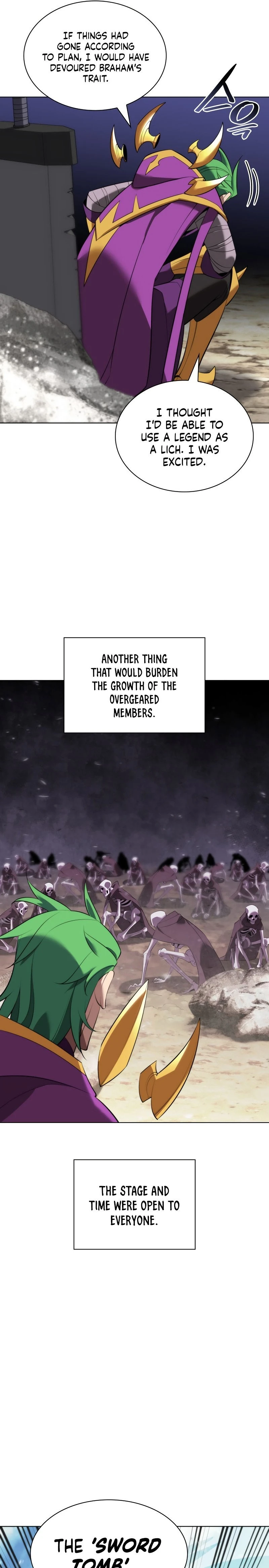 Overgeared Chapter 193 — Page 98