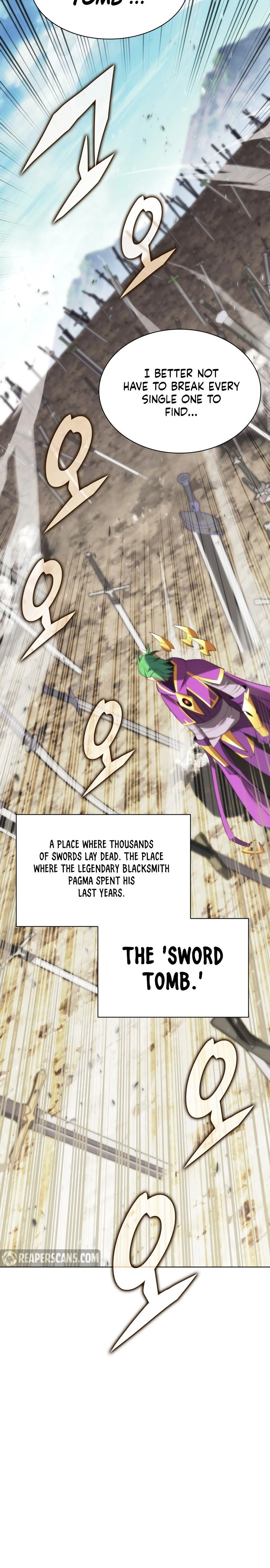 Overgeared Chapter 193 — Page 99