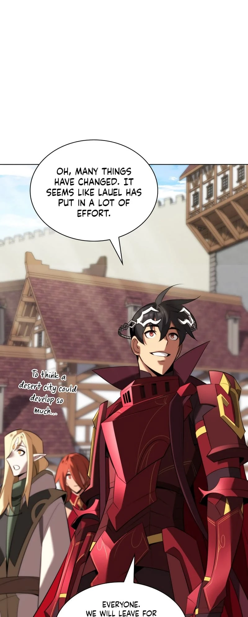 Overgeared Chapter 194 — Page 3