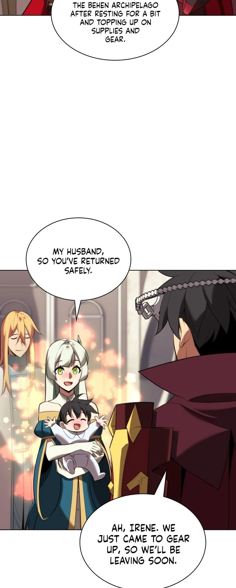 Overgeared Chapter 194 — Page 4