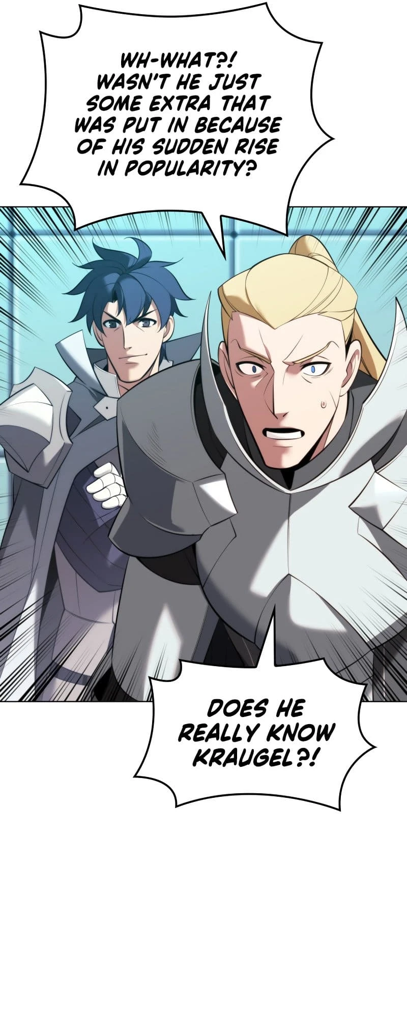 Overgeared Chapter 195 — Page 20