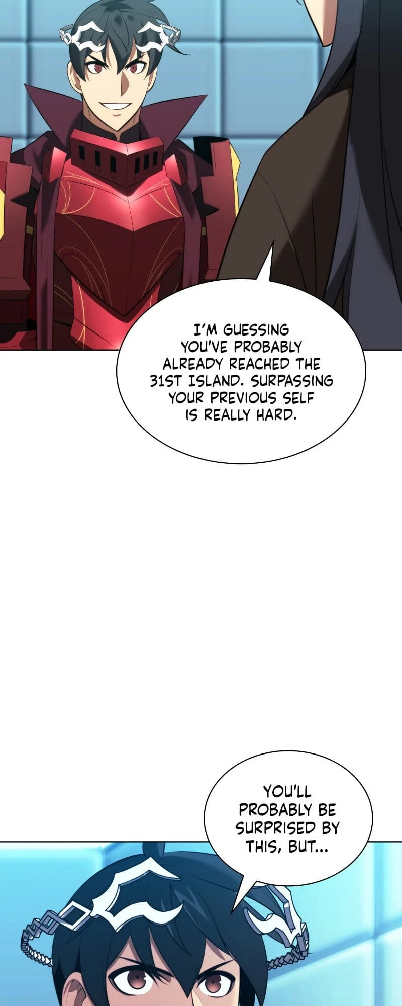 Overgeared Chapter 195 — Page 24