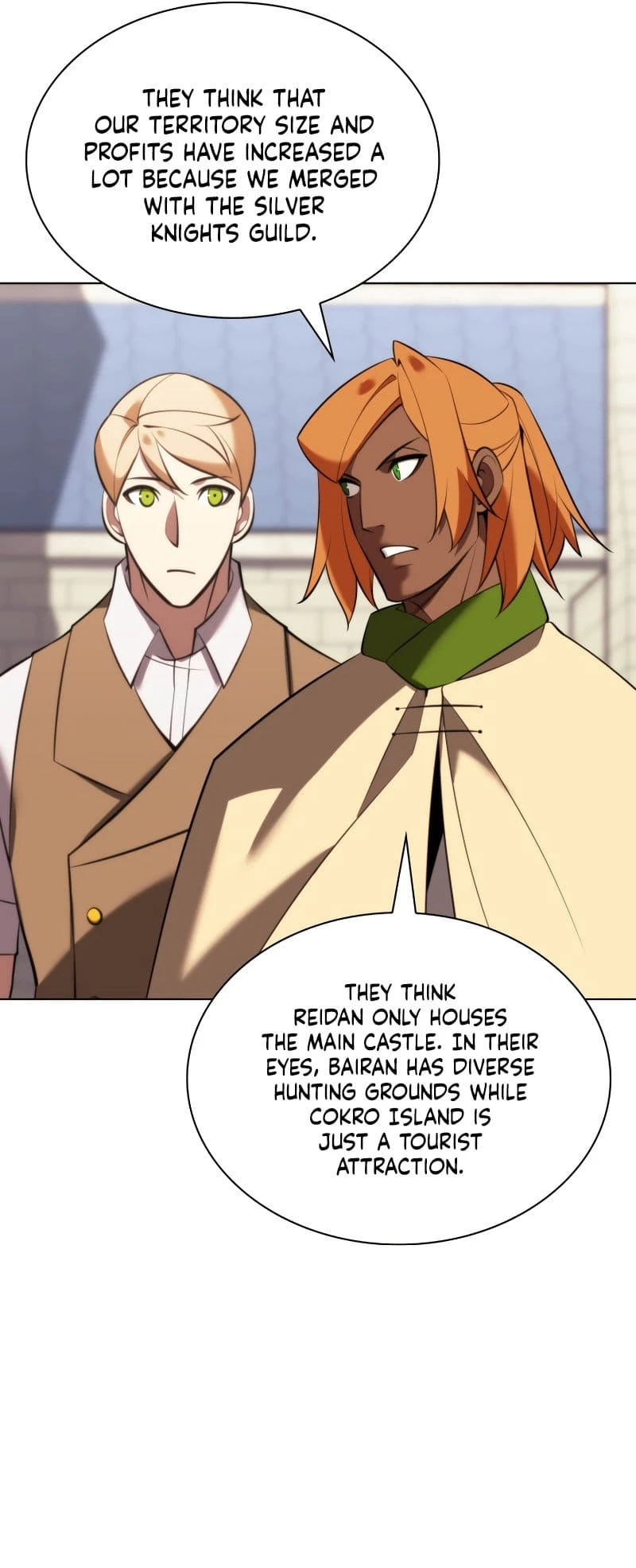 Overgeared Chapter 195 — Page 56