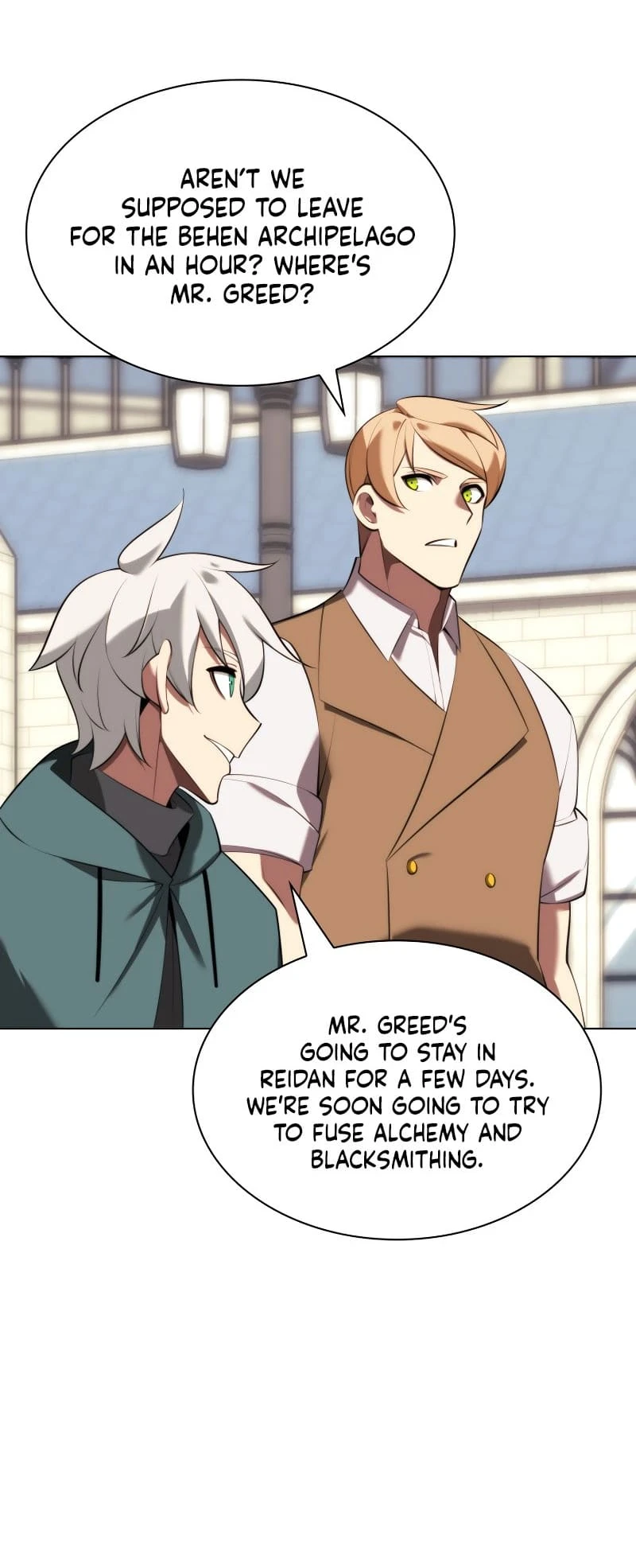 Overgeared Chapter 195 — Page 58