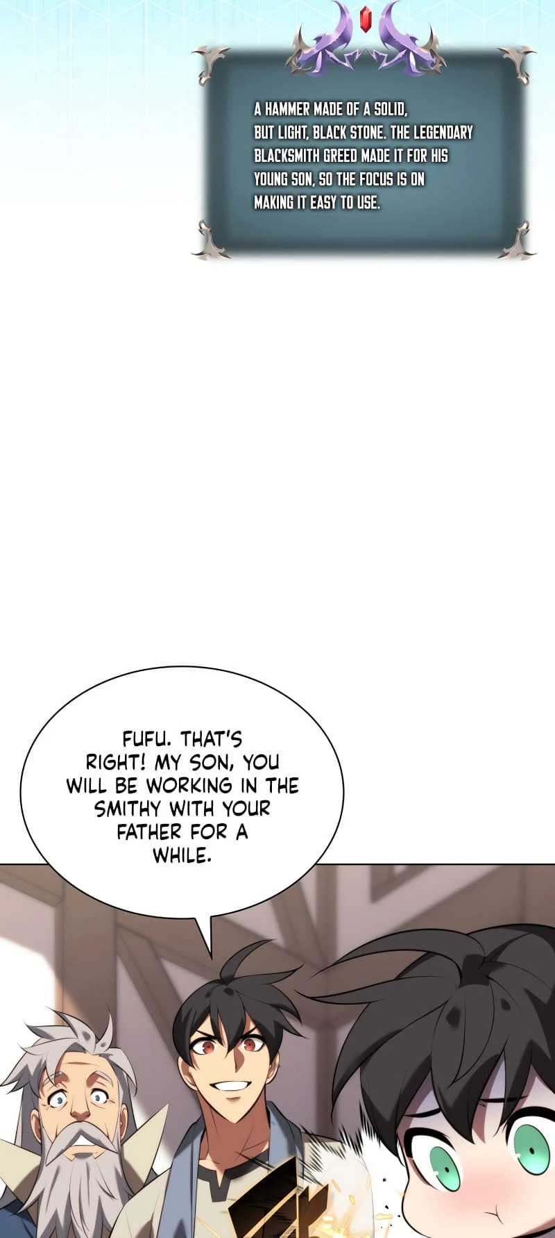 Overgeared Chapter 195 — Page 62
