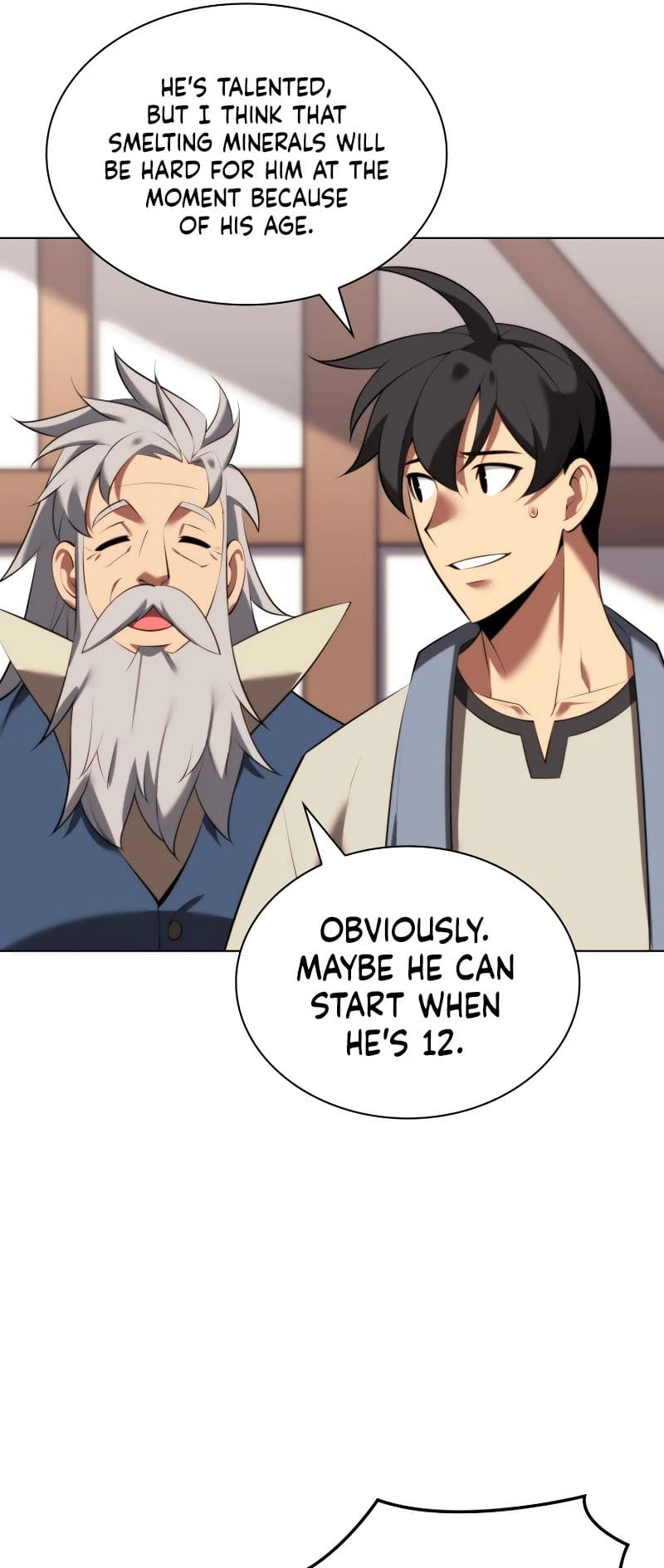 Overgeared Chapter 195 — Page 68