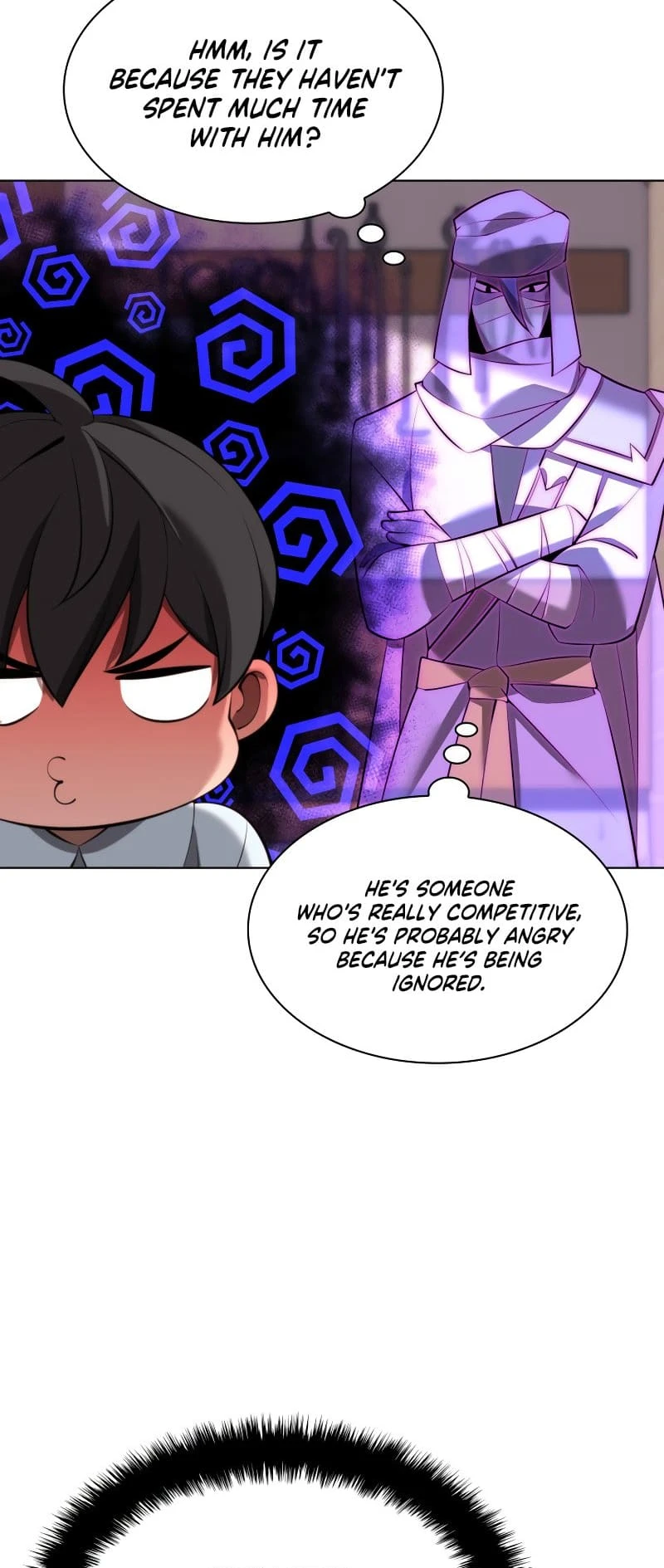 Overgeared Chapter 195 — Page 70
