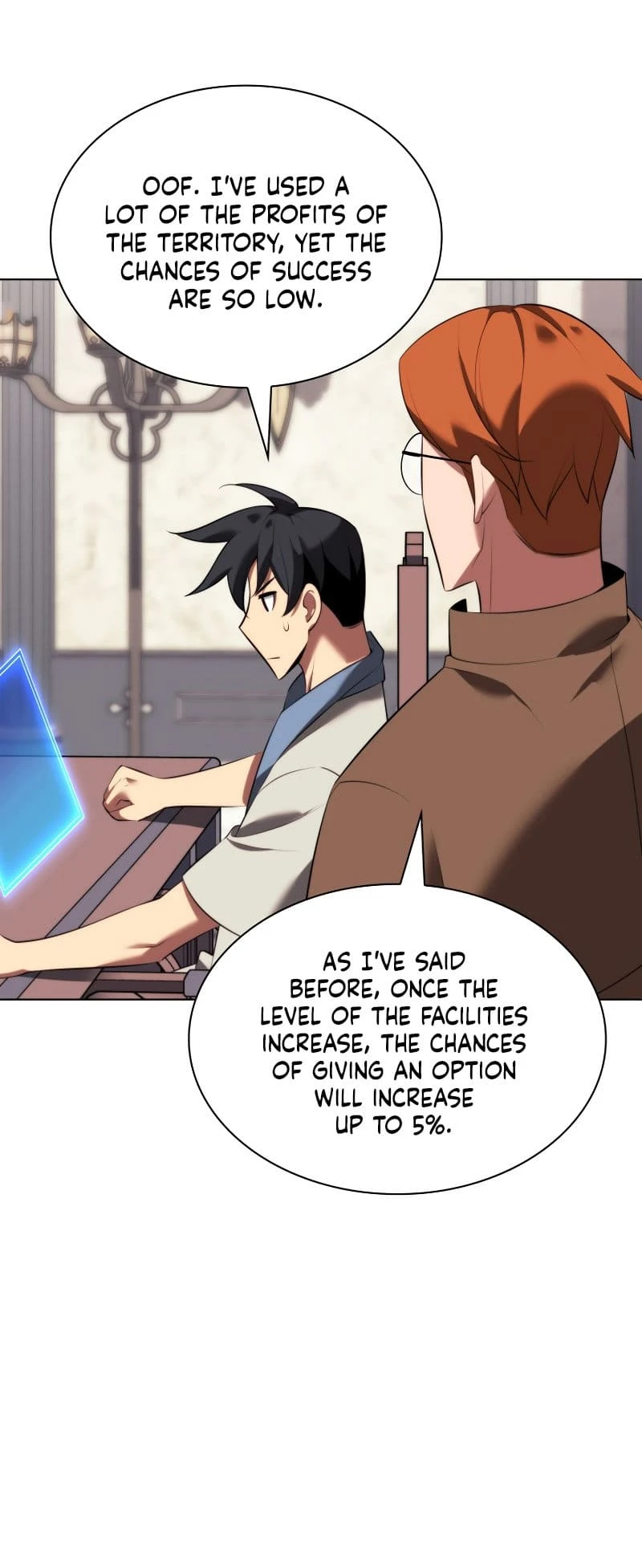 Overgeared Chapter 195 — Page 78