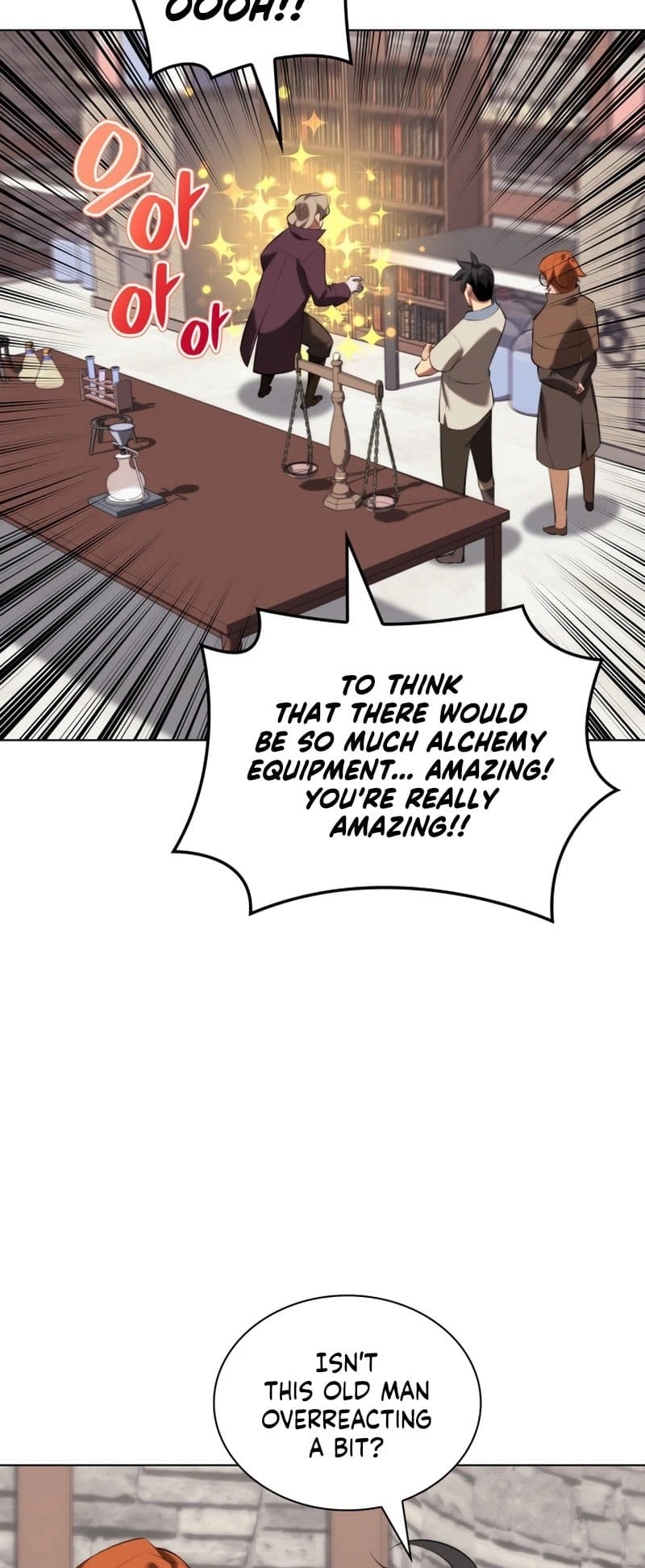 Overgeared Chapter 196 — Page 4