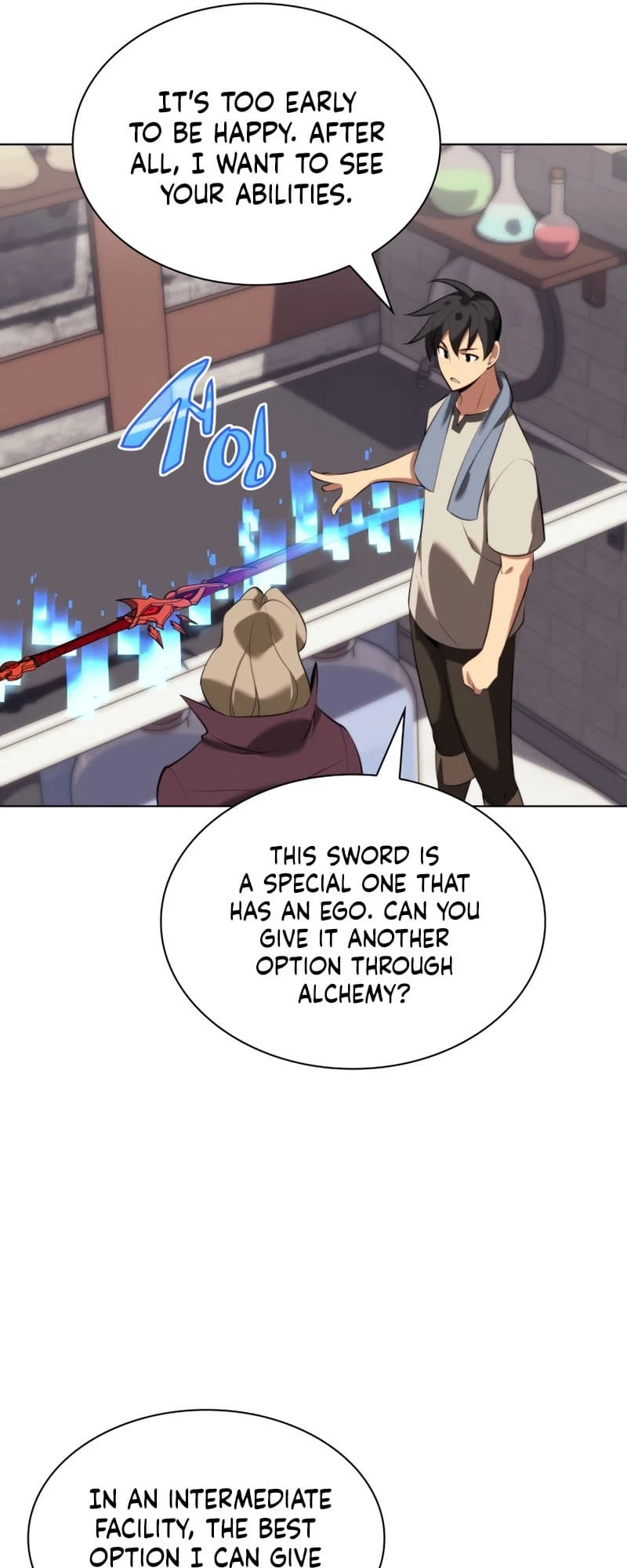 Overgeared Chapter 196 — Page 8
