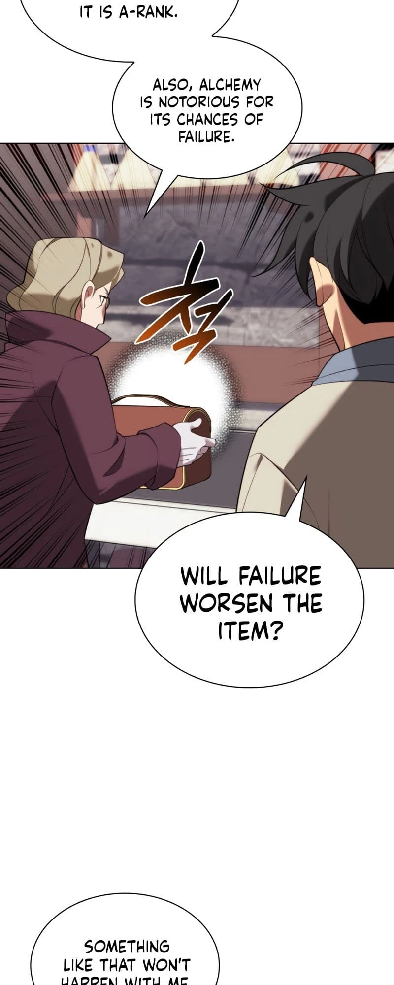Overgeared Chapter 196 — Page 9