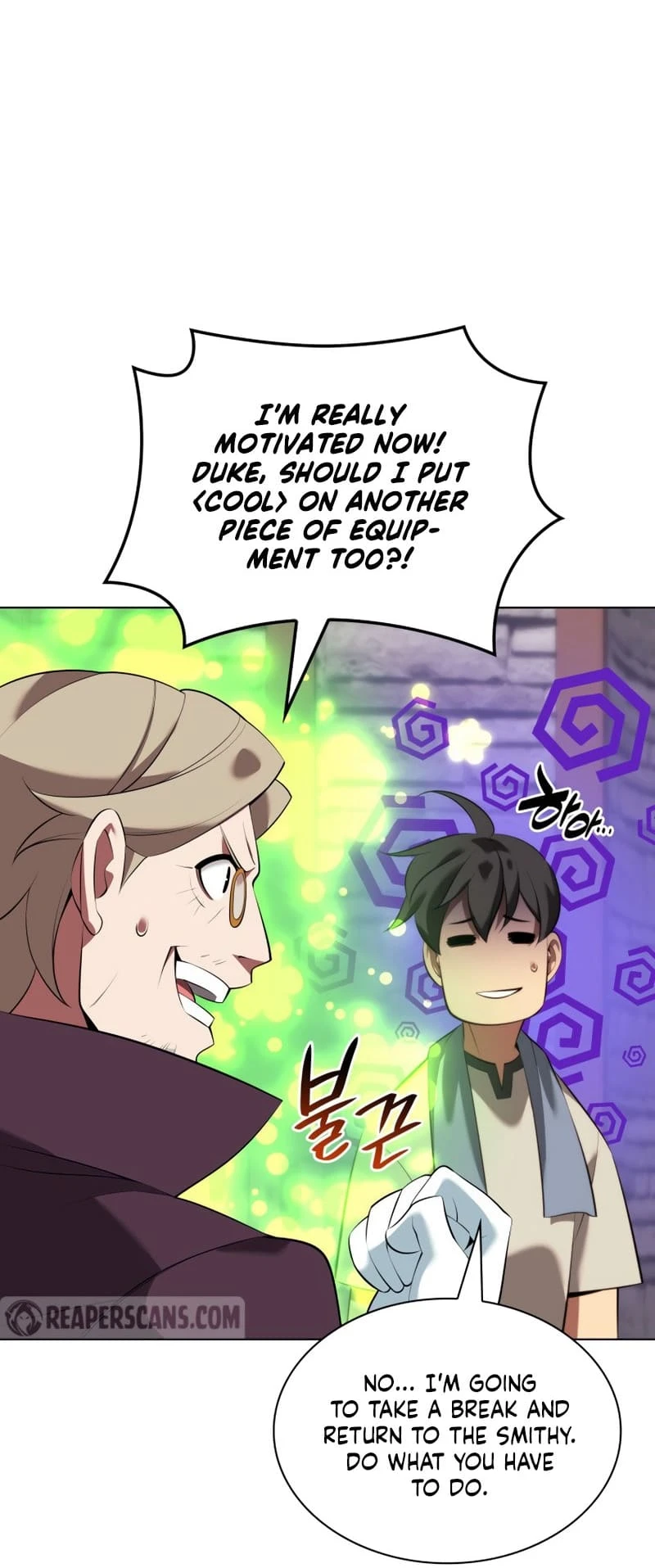 Overgeared Chapter 196 — Page 30