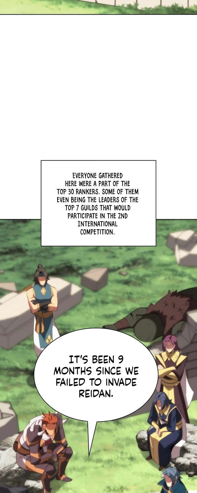Overgeared Chapter 196 — Page 47