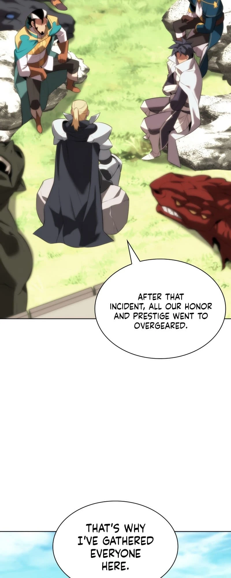 Overgeared Chapter 196 — Page 48