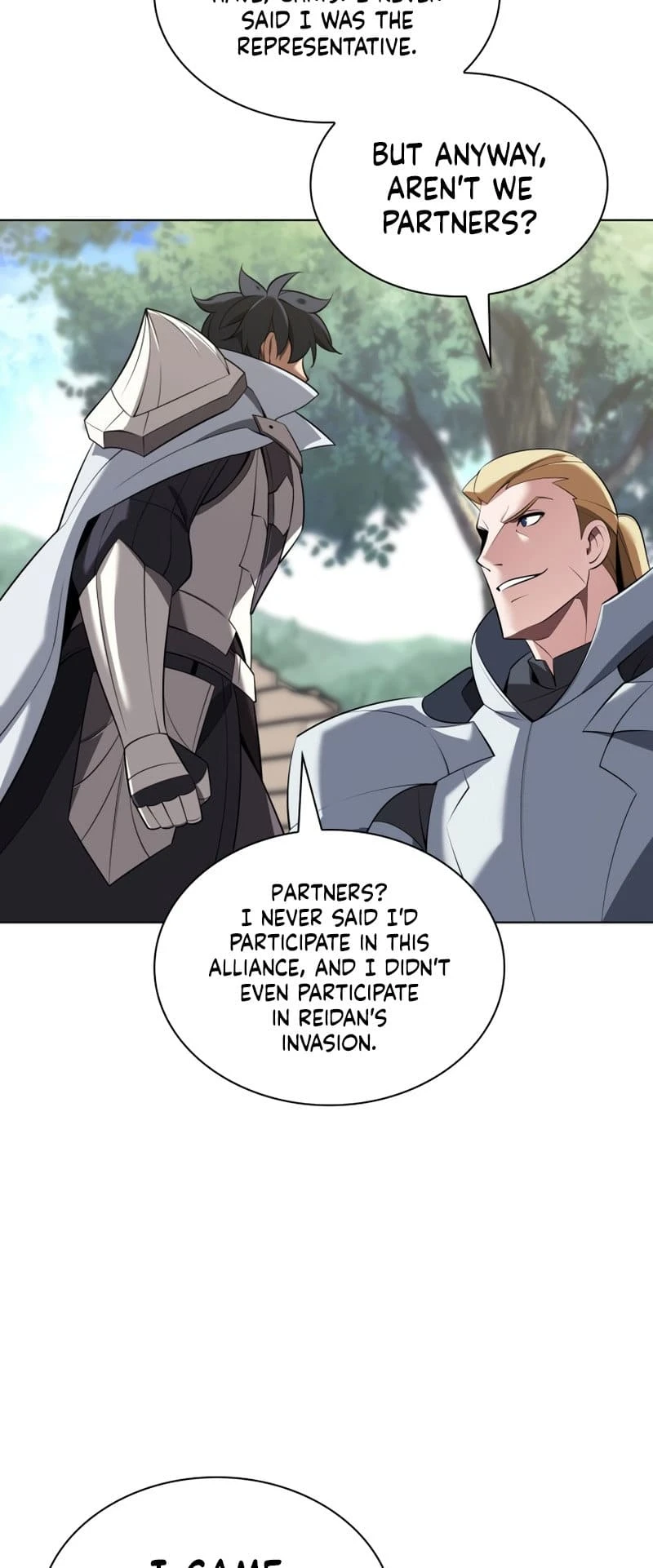 Overgeared Chapter 196 — Page 54
