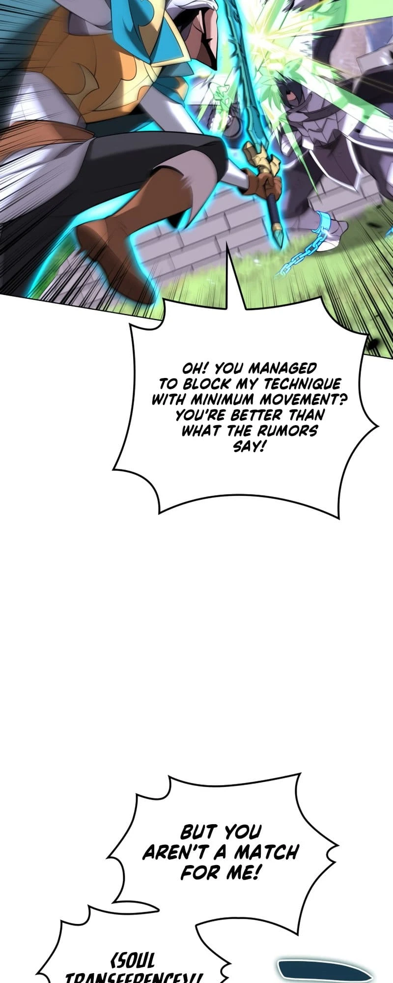 Overgeared Chapter 196 — Page 72