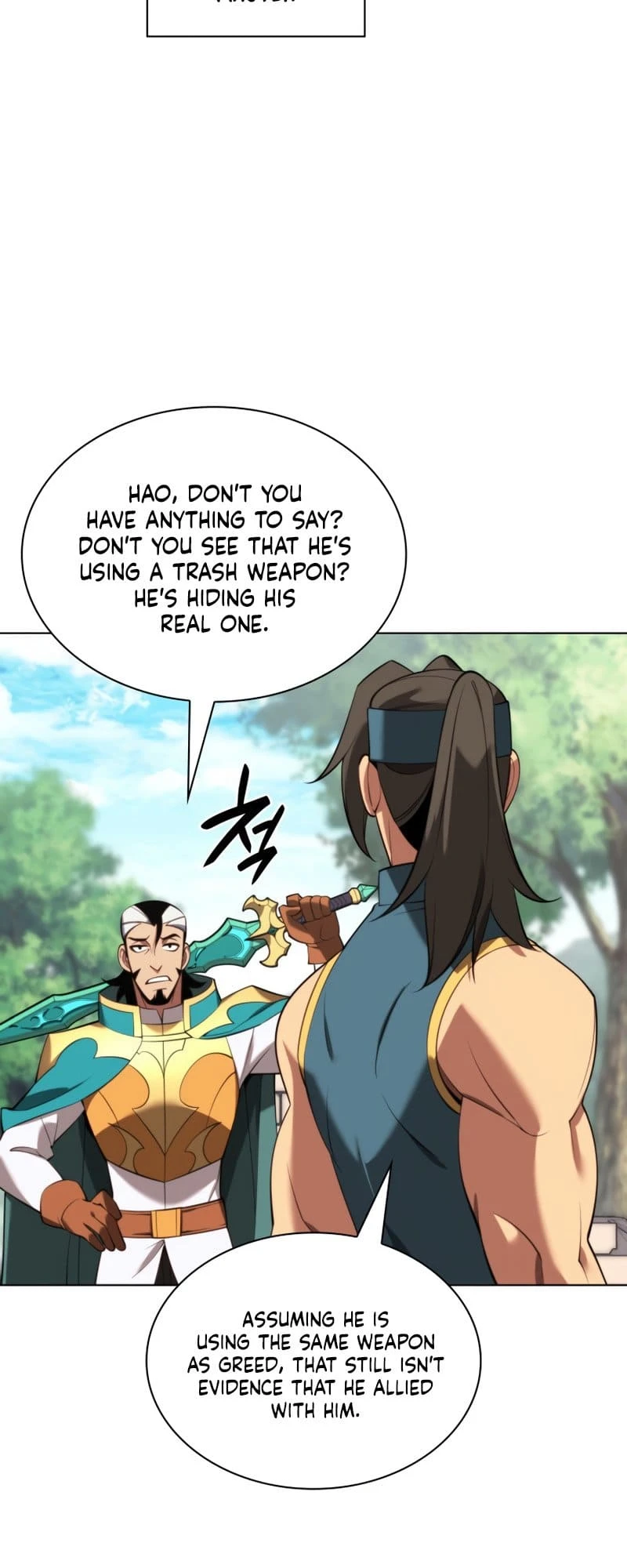 Overgeared Chapter 196 — Page 79