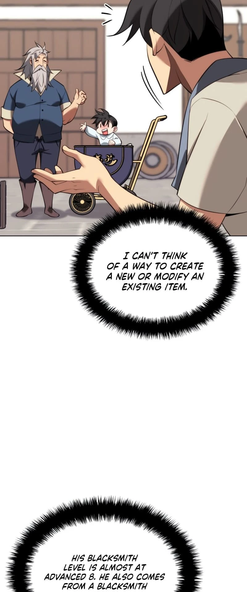 Overgeared Chapter 196 — Page 89