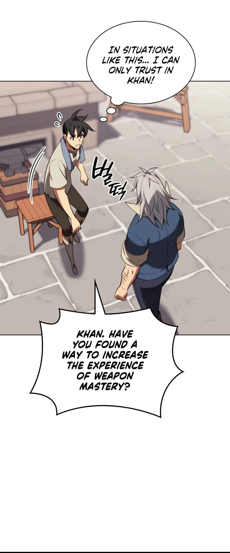 Overgeared Chapter 196 — Page 91