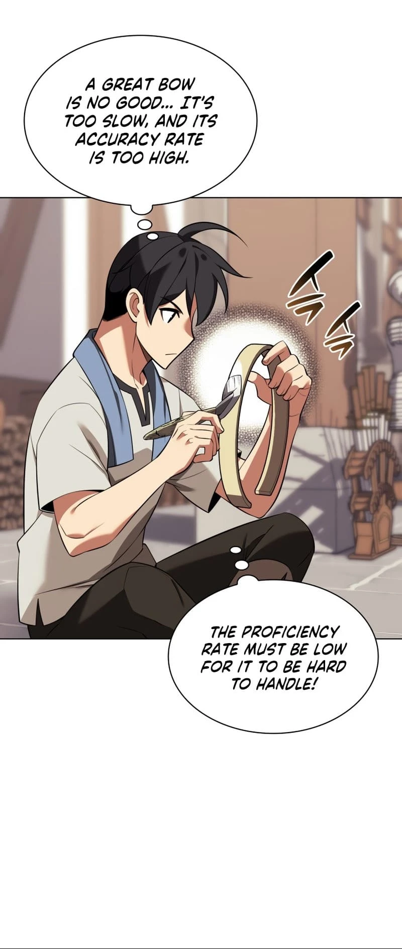 Overgeared Chapter 197 — Page 69
