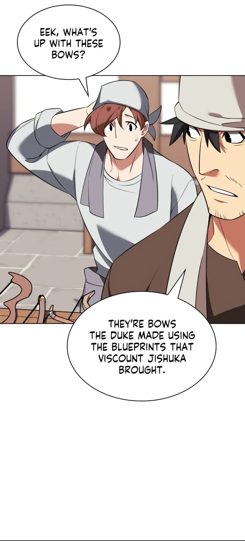 Overgeared Chapter 197 — Page 75