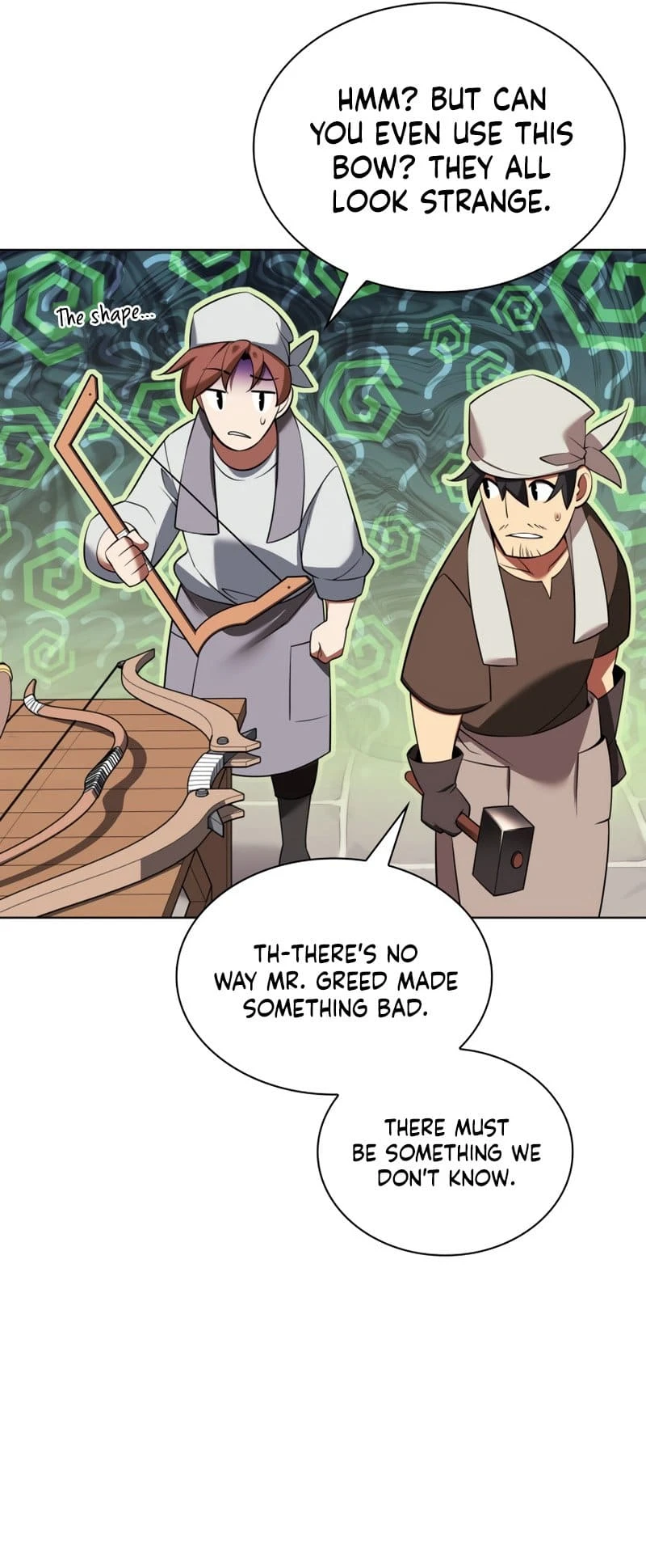 Overgeared Chapter 197 — Page 76