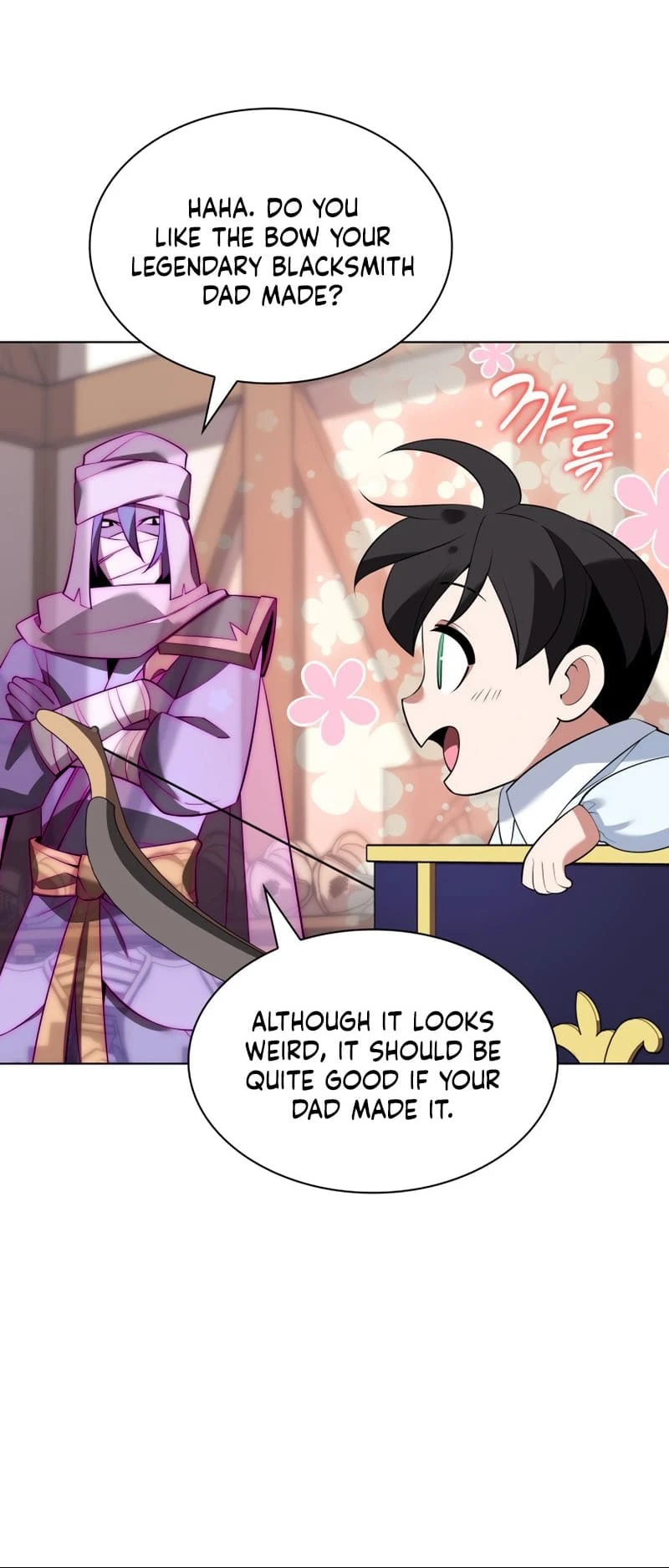 Overgeared Chapter 197 — Page 87