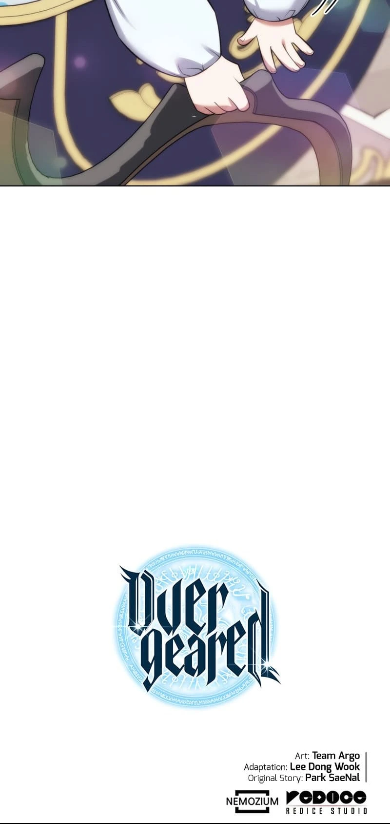 Overgeared Chapter 197 — Page 95