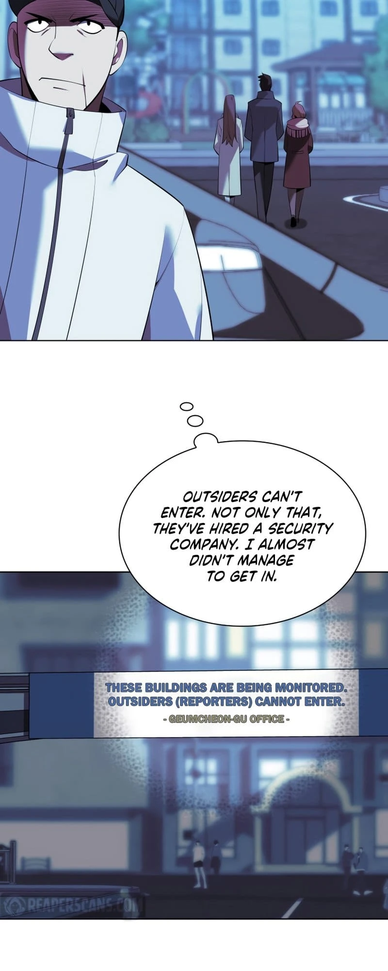 Overgeared Chapter 198 — Page 27